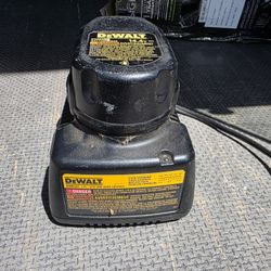 DeWalt Battery & Charger