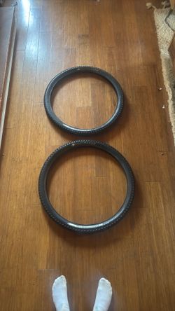2x bontrager xr3 experts 29