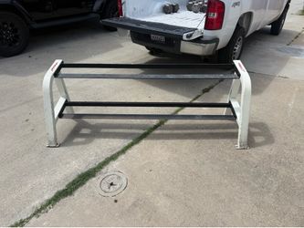 Life Fitness Dumbbell Rack