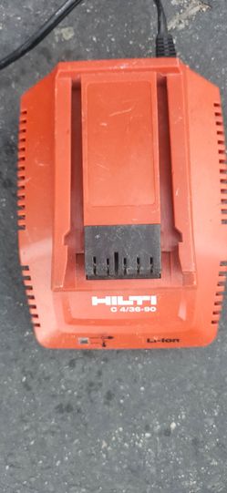 Hilti Li-ion Battery Charger
