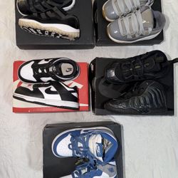 Toddler Sneakers & Jordans 8c