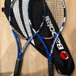 Play Like a Champion with Professional-Grade Tennis Rackets! create worry