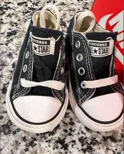 Toddler converse