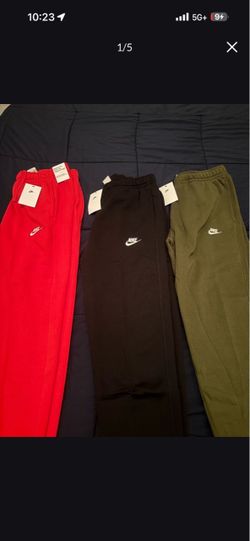 Brand new clothes