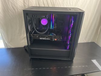 Gaming pc will to trade for ebike