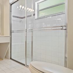 Sliding Shower Doors