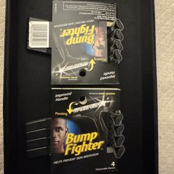 Bump Fighter Disposable Razors For Black Men 