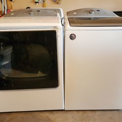 Kenmore Washer & Dryer Set 2XL