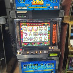 Game King Slot Machine