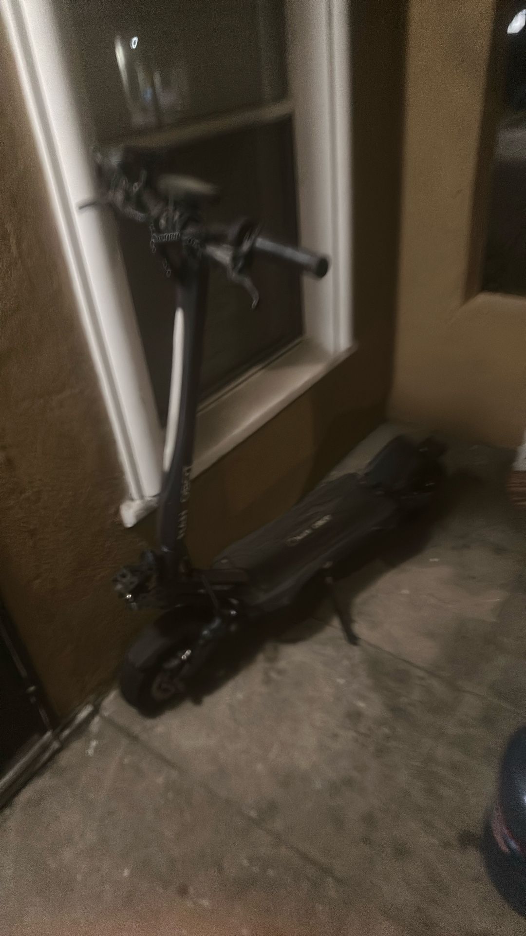 e-scooter Nanrobot N6 72v