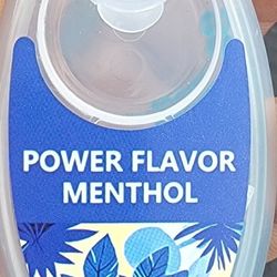 Cigarette Flavor Balls Menthol 100ct