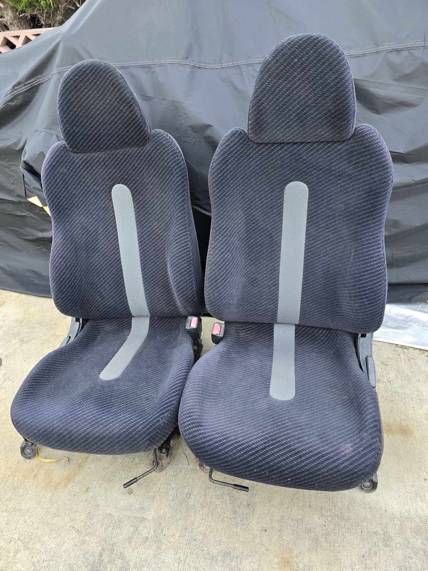 Del Sol Seats - $350