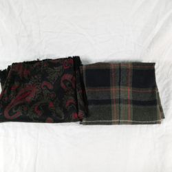 2 Women Wool Ankle Length Skirts *Clothes/ Skirts Bundle*