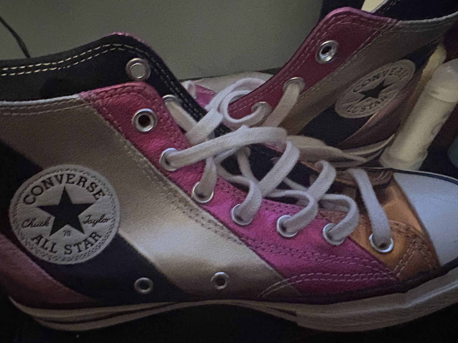 Limited Edition Converse