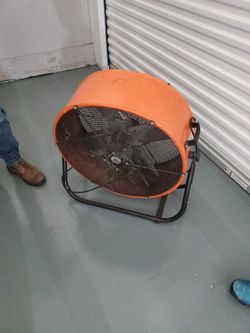Industrial Fan
