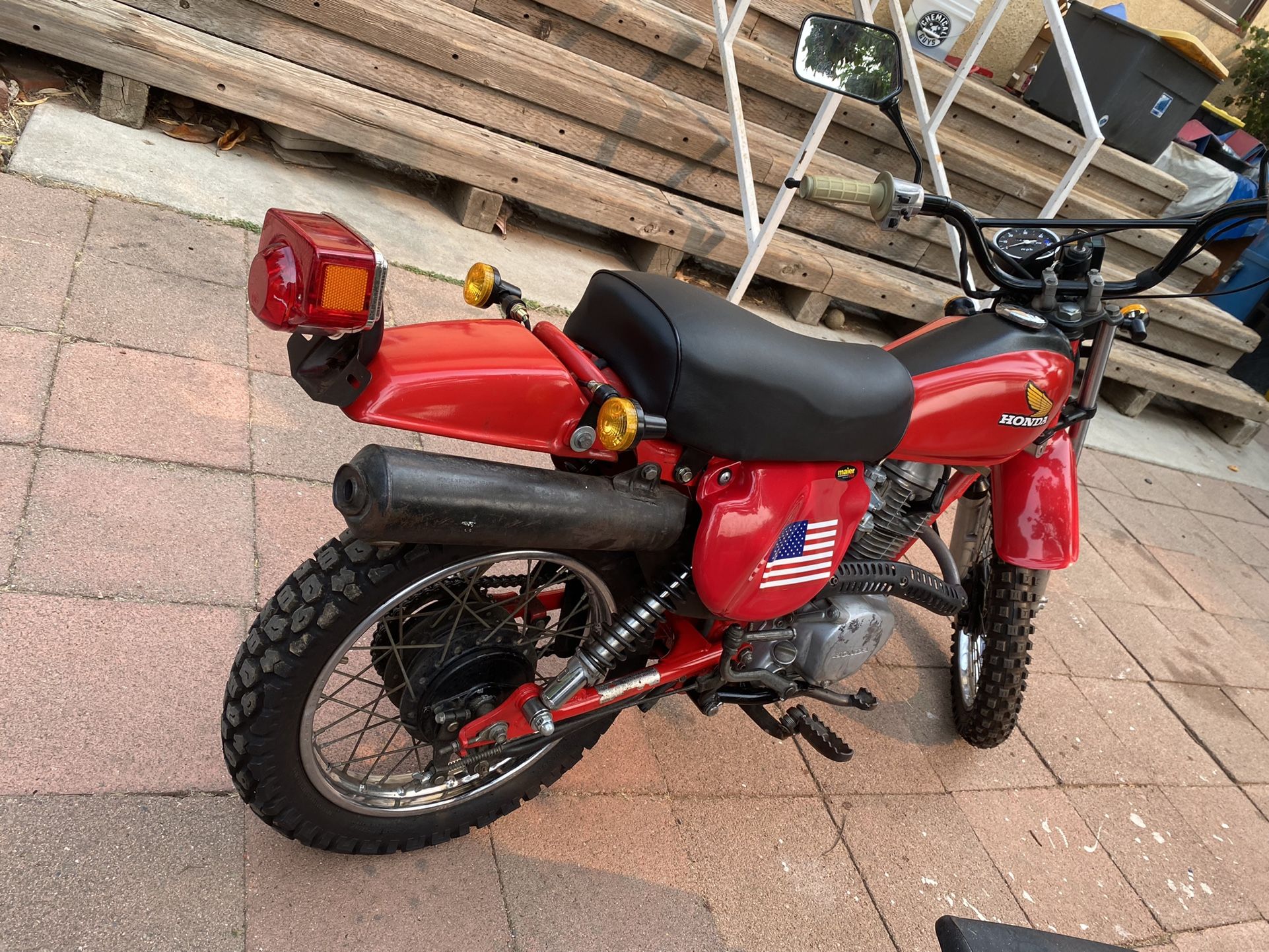 1982 Honda XL for Sale in Los Angeles, CA - OfferUp