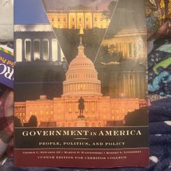 Government In America