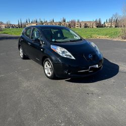 2012 Nissan Leaf
