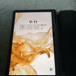 Samsung galaxy tab S8 Tablet