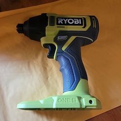 Ryobi PCL235 One+ 18 Volt Lithium Ion Impact Driver 