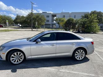 2017 Audi A4