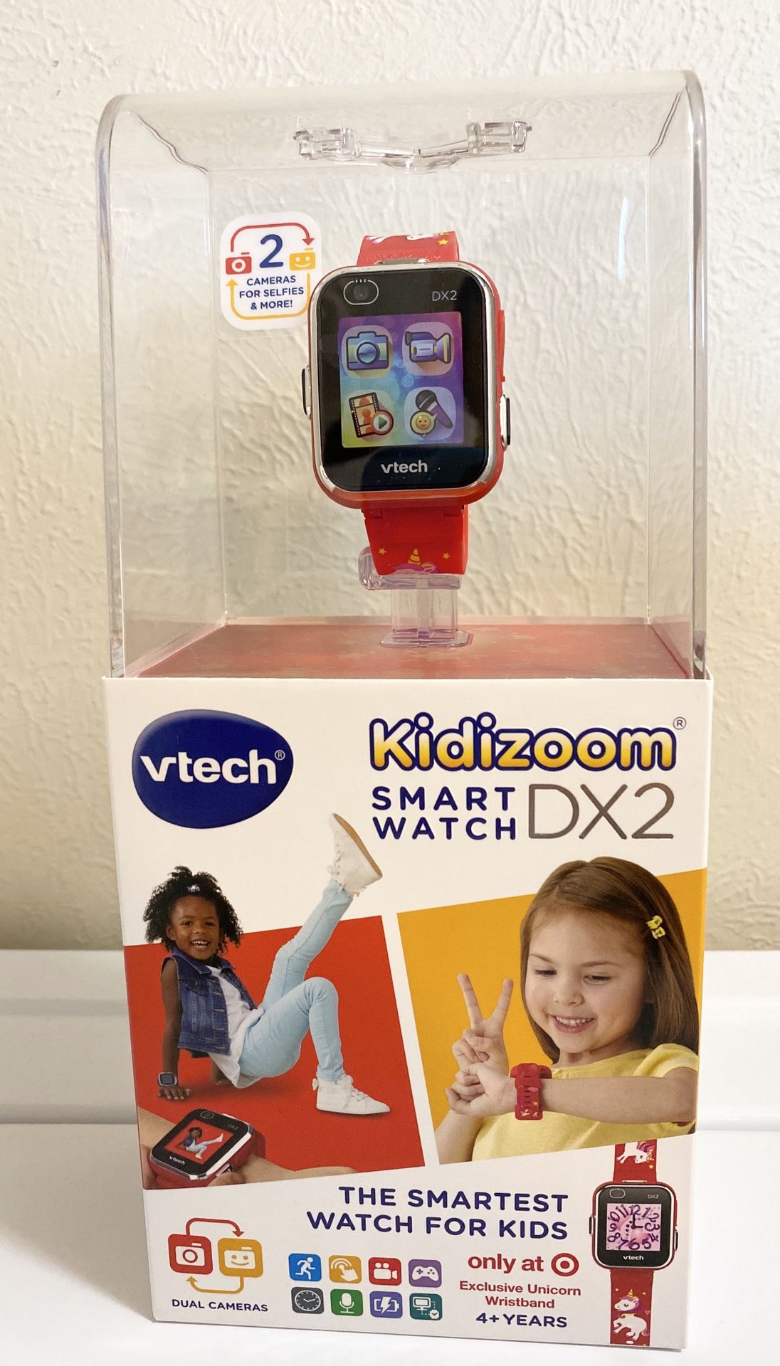 VTech Kidzoom Smartwatch Dx2