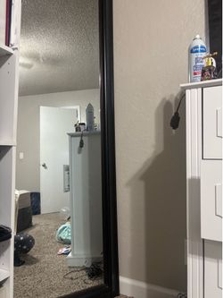 Tall mirror