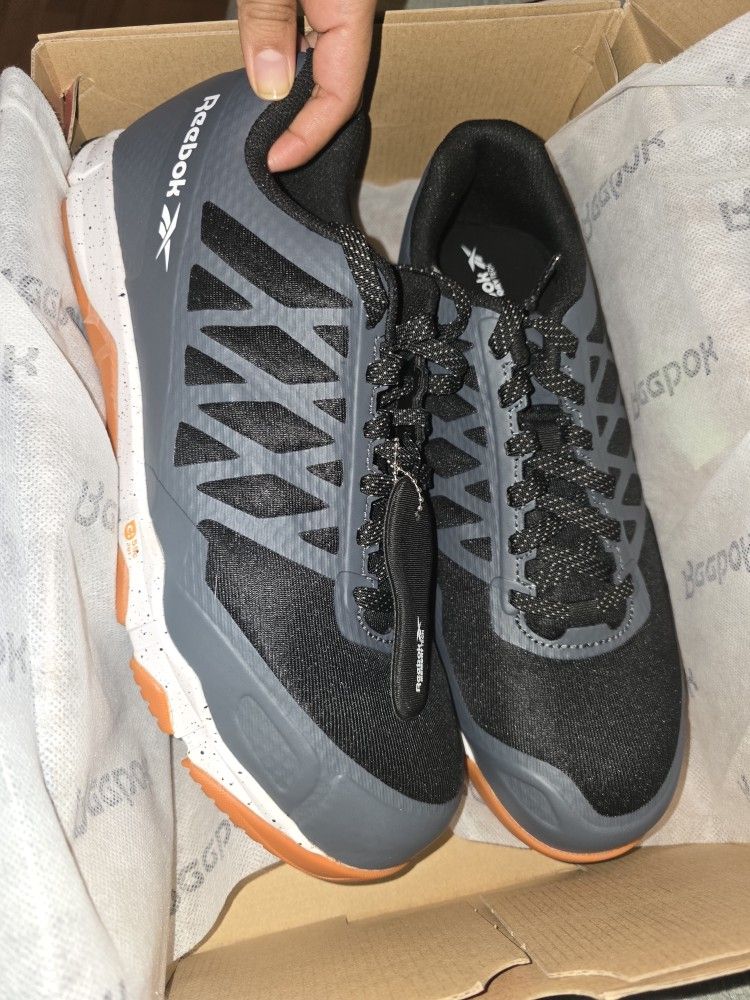 brand new reebok