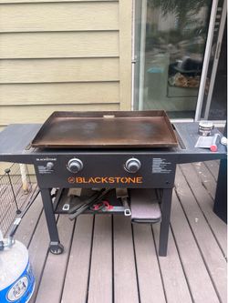 Blackstone Grill