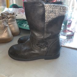 Size 6 Girl Boots Shoes 