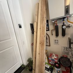 (8) 2x4 lumber