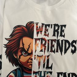 Halloween Monsters Custom T Shirts 