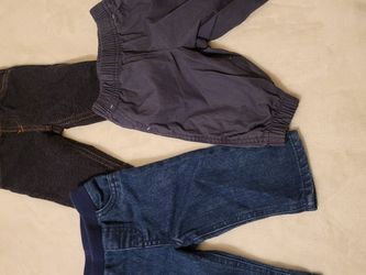Baby Boy Pants