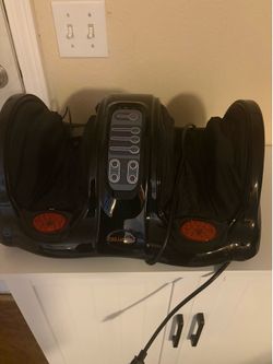 Foot massager