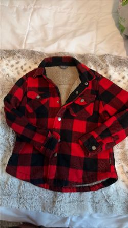Boys Jacket size 6/7