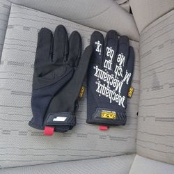 Mechnixs Gloves 