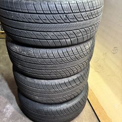 Used Tires – Great Tread  $30 Only 