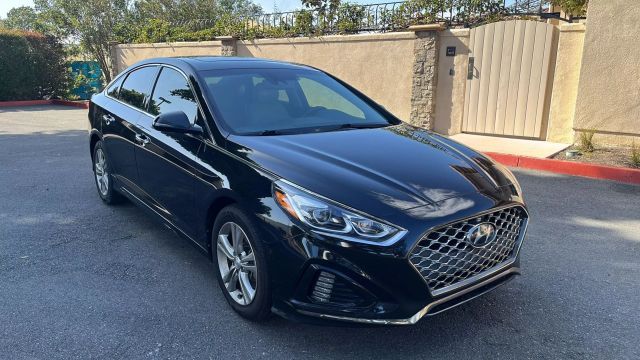 2019 Hyundai Sonata