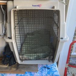 Travel Aire Large Dog Kennel 