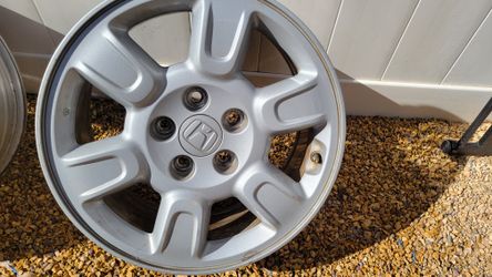 2006 Honda Ridgeline Wheels