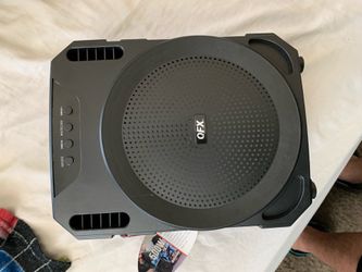 Very loud Bluetooth Speaker