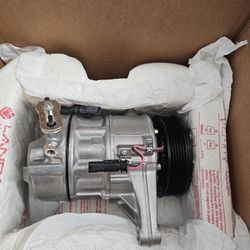 AC Compressor -GM
