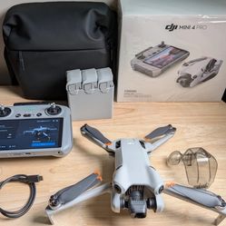 DJI mini 4 pro