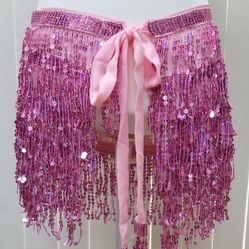 Belly Dance Costume Skirt 