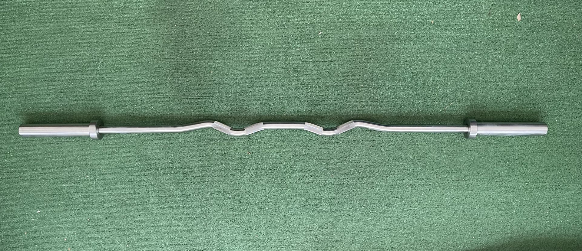 Rep Fitness Rackable Curl Bar
