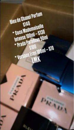 Designer perfume cologne
