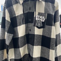 Darth Vader Heavy Hoodie Sweater