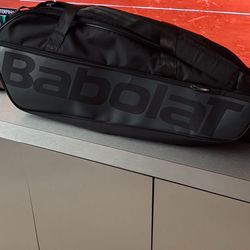 Babolat Court M Black Tennis Bag