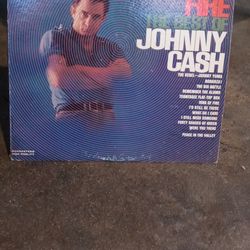 Johnny Cash Ring Of Fire Album