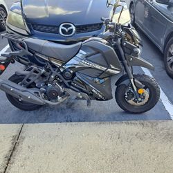 Bintelli Beast 150cc